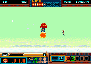 Скриншот игры Panorama Cotton